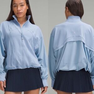 Lululemon define relaxed fit jacket NWT